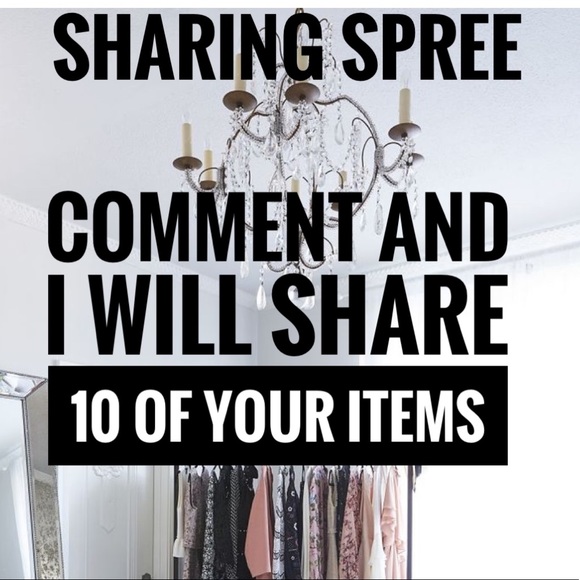 🖤Sharing Spree🖤 - Picture 1 of 1